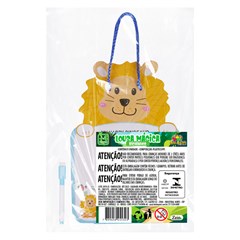 Lousa bichinhos 24x17cm c/caneta             cx:240