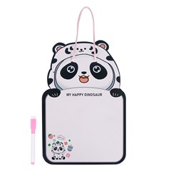 Lousa bichinhos 24x17cm c/caneta             cx:240