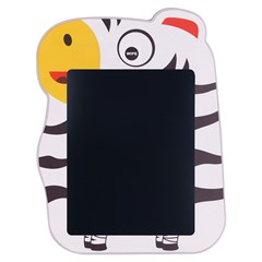 Lousa lcd bichinhos 6,5   (19,5x14,5cm)      cx:100