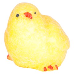 Galinho de apertar c/bolinhas 7cm            cx:00072