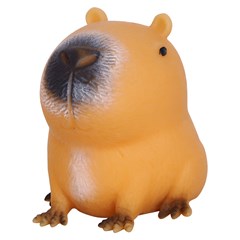 Capivara de apertar 8cm                      cx:00144