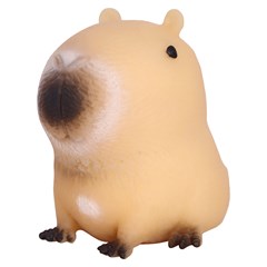 Capivara de apertar 8cm                      cx:00144