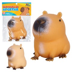 Capivara de apertar 8cm                      cx:00144