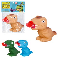 Dino vinil aperta linguinha                  cx:00144