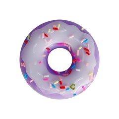 Rosquinha de apertar c/bolinhas 5,5cm        cx:00144