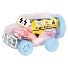 Massinha pote com acessorios                 cx:072