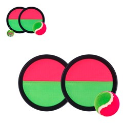 Jogo bateu colou c/bolinha                   cx:048