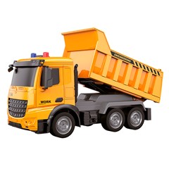 Caminhao c/r multifuncao 30cm construcao     cx:004