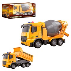 Caminhao c/r multifuncao 30cm construcao     cx:004