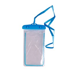 Capa para celular a prova de agua 21x11cm    cx:144