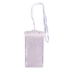 Capa para celular a prova de agua 21x11cm    cx:144