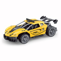 Carro c/r 7 funcoes 1:18 turbo racer         cx:006