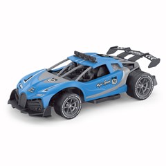 Carro c/r 7 funcoes 1:18 turbo racer         cx:006