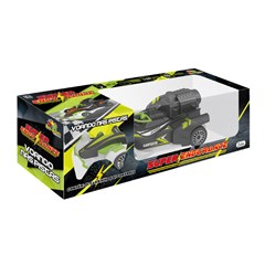 Carro c/r 7funcoes 1:24 endurance            cx:00012