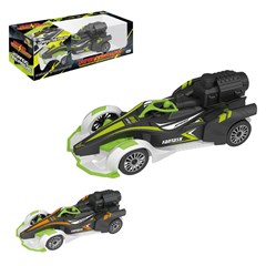 Carro c/r 7funcoes 1:24 endurance            cx:00012