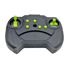 Helicoptero c/r infrared 2,5canais           cx:00012