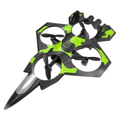 Aviao jato de espuma c/r recarregavel        cx:012