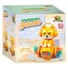 Bichinhos hoverboard                         cx:00012