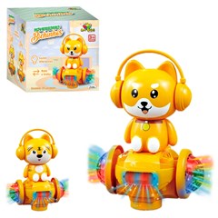 Bichinhos hoverboard                         cx:00012