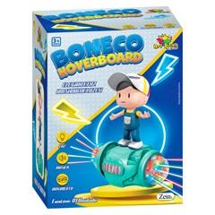 Boneco boy hoverboard                        cx:00012