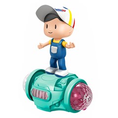 Boneco boy hoverboard                        cx:00012
