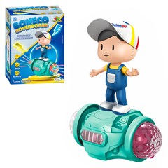 Boneco boy hoverboard                        cx:00012