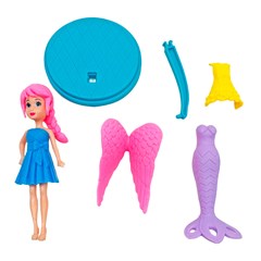 Boneca amy troca de roupa                    cx:240