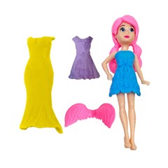 Boneca amy troca de roupa                    cx:360