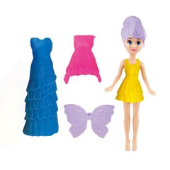 Boneca amy troca de roupa                    cx:360