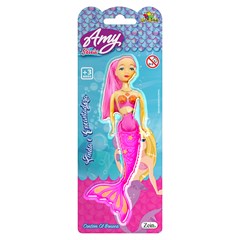 Boneca amy sereia 15cm                       cx:120
