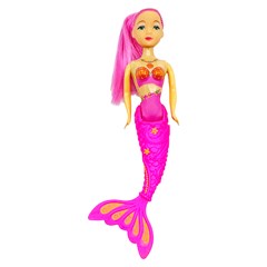 Boneca amy sereia 15cm                       cx:120