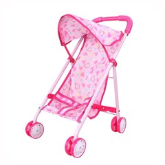 Carrinho de boneca                           cx:00012