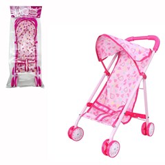 Carrinho de boneca                           cx:00012