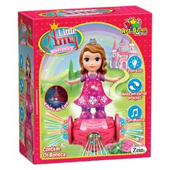 Boneca amy hoverboard                        cx:012
