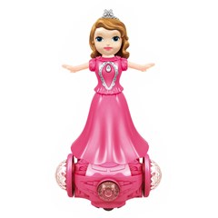 Boneca amy hoverboard                        cx:012
