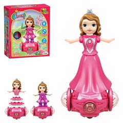 Boneca amy hoverboard                        cx:012