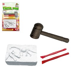 Dino fosseis                                 cx:072