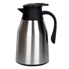 Garrafa termica inox 1l                      cx:012