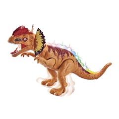 Dinossauro c/r infrared 3 funcoes 36,5cm     cx:00004