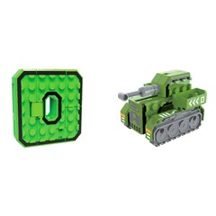 Colecao robo 10 em 1 numeros                 cx:240