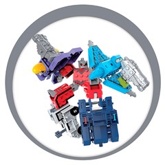 Colecao robo 10 em 1 numeros                 cx:240