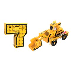 Colecao robo 10 em 1 numeros                 cx:240