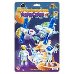 Colecao viagem ao espaco c/6 pcs             cx:00036