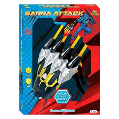 Garra atrack c/som e luz                     cx:00006