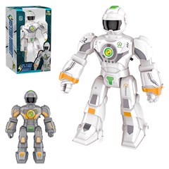 Robo articulado espacial  cx:024