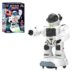 Robo c/som e luz                             cx:012