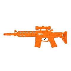 Arma de faisca                               cx:036