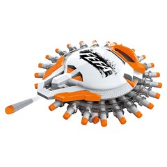 Escudo lanca dardos manual gira 360 c/30 dar cx:006