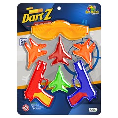 Kit lancadores c/7 pcs                       cx:00036