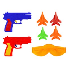 Kit lancadores c/7 pcs                       cx:00036